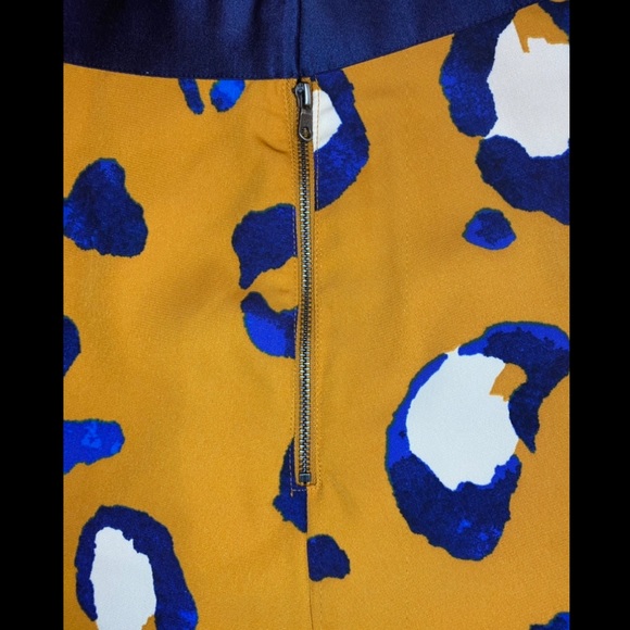 3.1 Phillip Lim for Target Animal Print Skirt - Picture 2 of 10